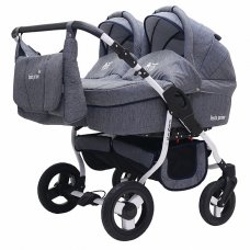 Детская коляска FENIX DUO PRIME (BartPlast) Детская коляска FENIX DUO PRIME (BartPlast)
